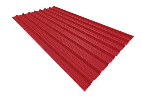 Single Ribbed Trapezoidal