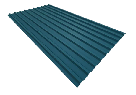 Trapezoidal without Rib (Carmine Red)