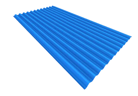 Corrugated / Sinusoidal Profile