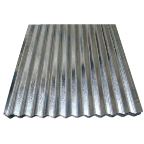 IBR Corrugated Sheets (Carmine Red)